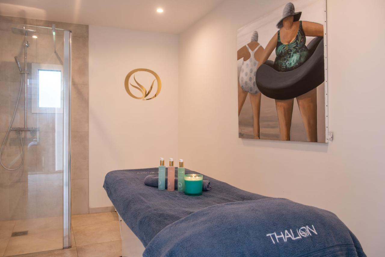 Hotel Sport & Spa, Ile D'Ouessant, The Originals Collection Ushant Ngoại thất bức ảnh