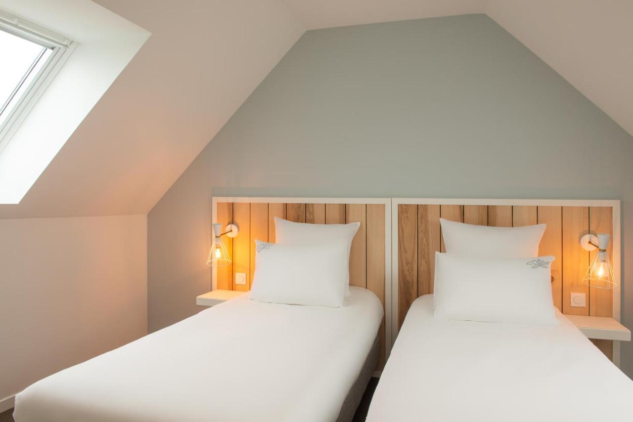 Hotel Sport & Spa, Ile D'Ouessant, The Originals Collection Ushant Ngoại thất bức ảnh