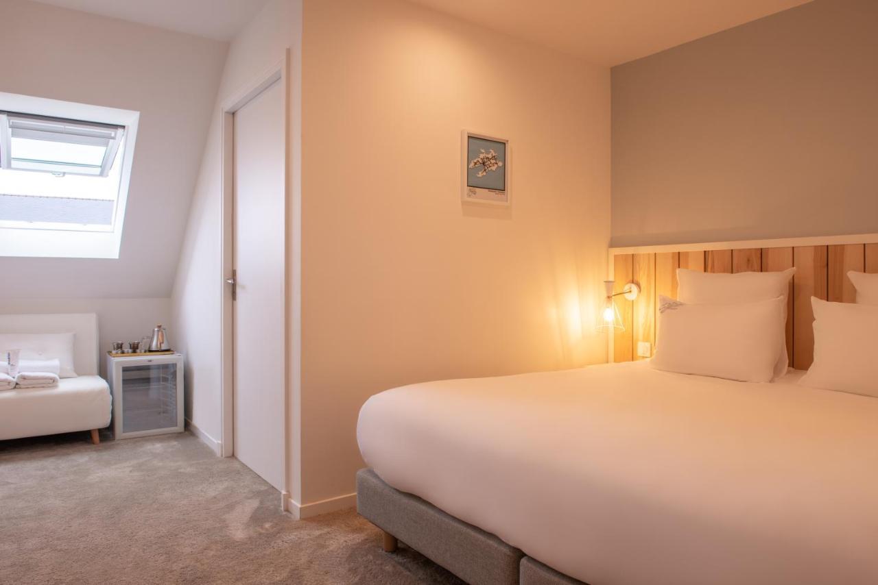 Hotel Sport & Spa, Ile D'Ouessant, The Originals Collection Ushant Ngoại thất bức ảnh