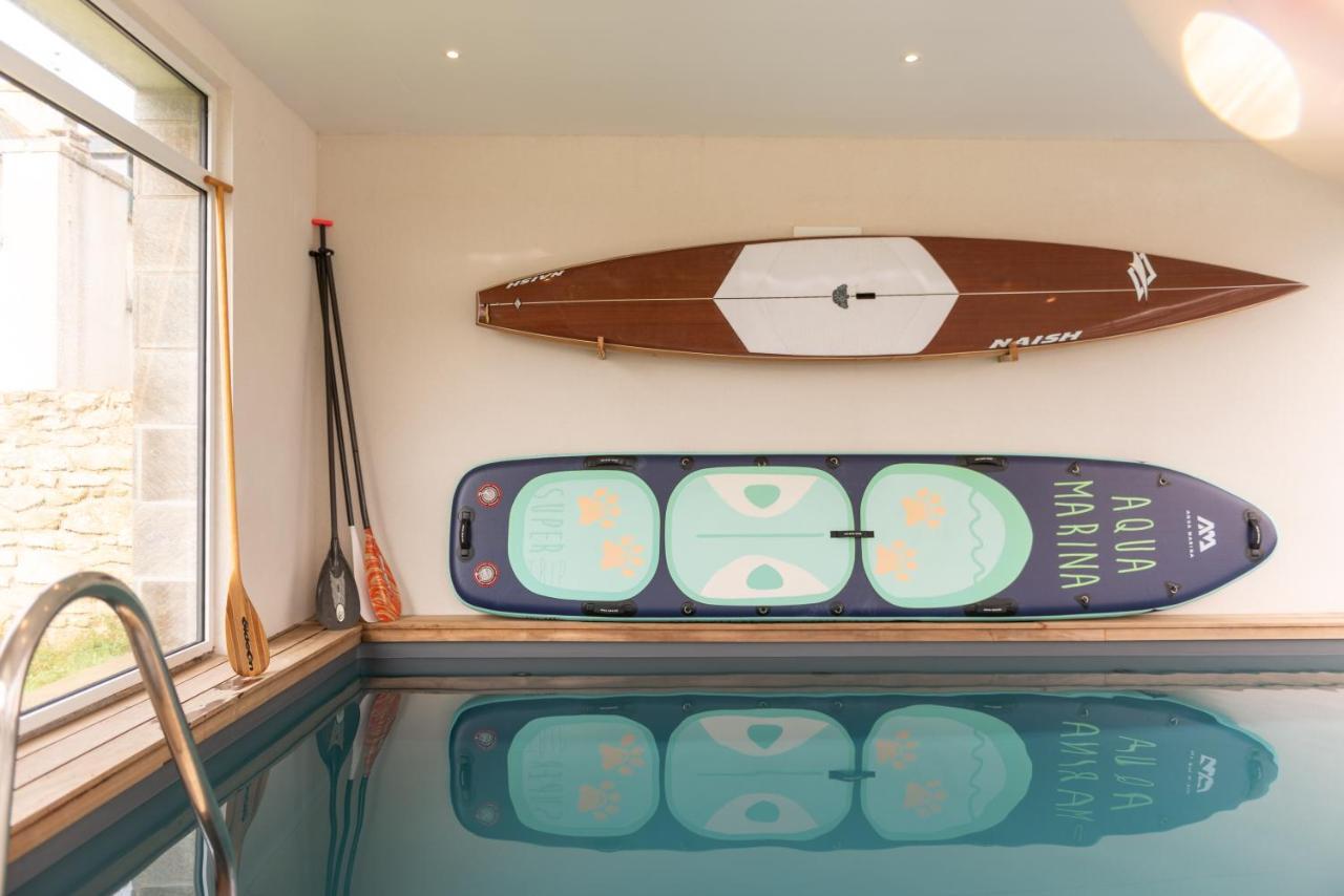 Hotel Sport & Spa, Ile D'Ouessant, The Originals Collection Ushant Ngoại thất bức ảnh
