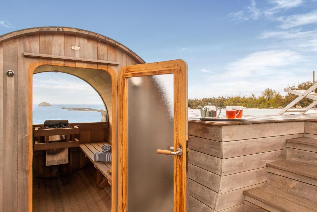 Hotel Sport & Spa, Ile D'Ouessant, The Originals Collection Ushant Ngoại thất bức ảnh