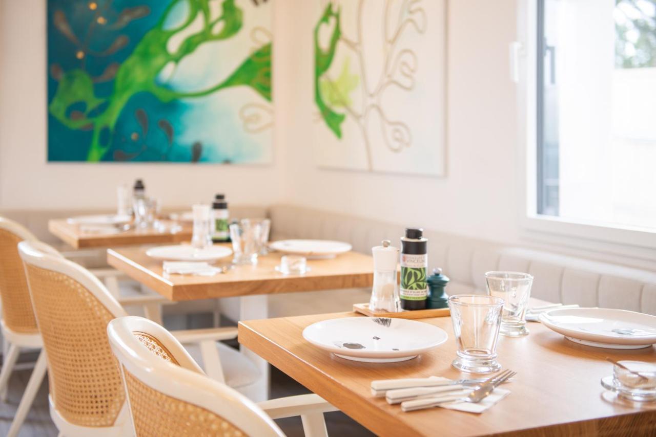 Hotel Sport & Spa, Ile D'Ouessant, The Originals Collection Ushant Ngoại thất bức ảnh