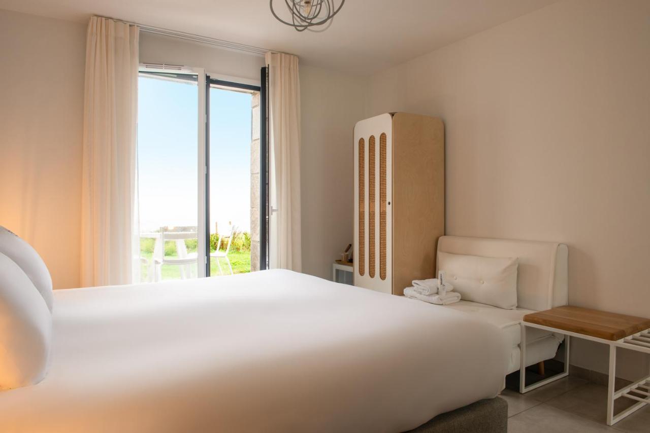 Hotel Sport & Spa, Ile D'Ouessant, The Originals Collection Ushant Ngoại thất bức ảnh
