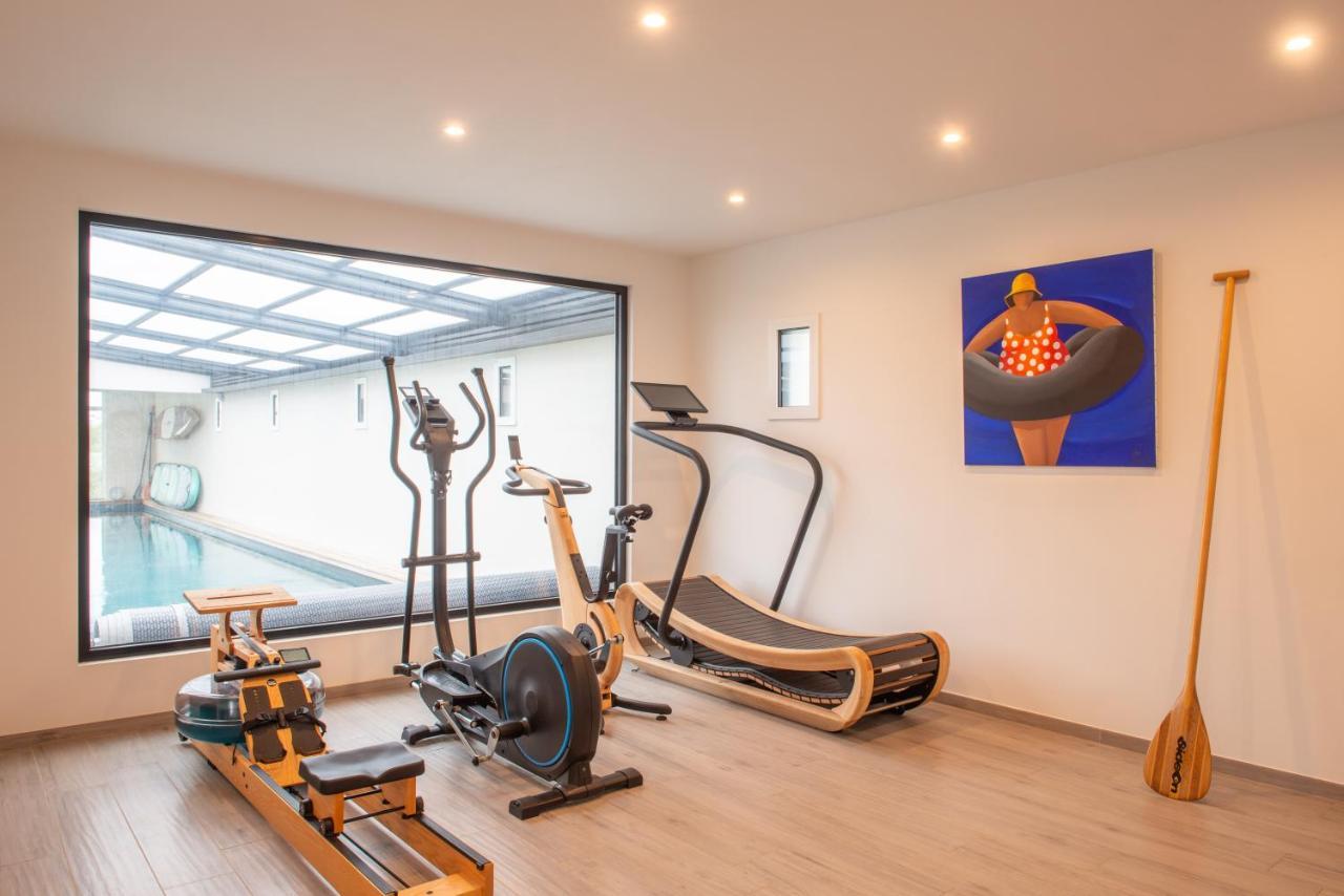 Hotel Sport & Spa, Ile D'Ouessant, The Originals Collection Ushant Ngoại thất bức ảnh