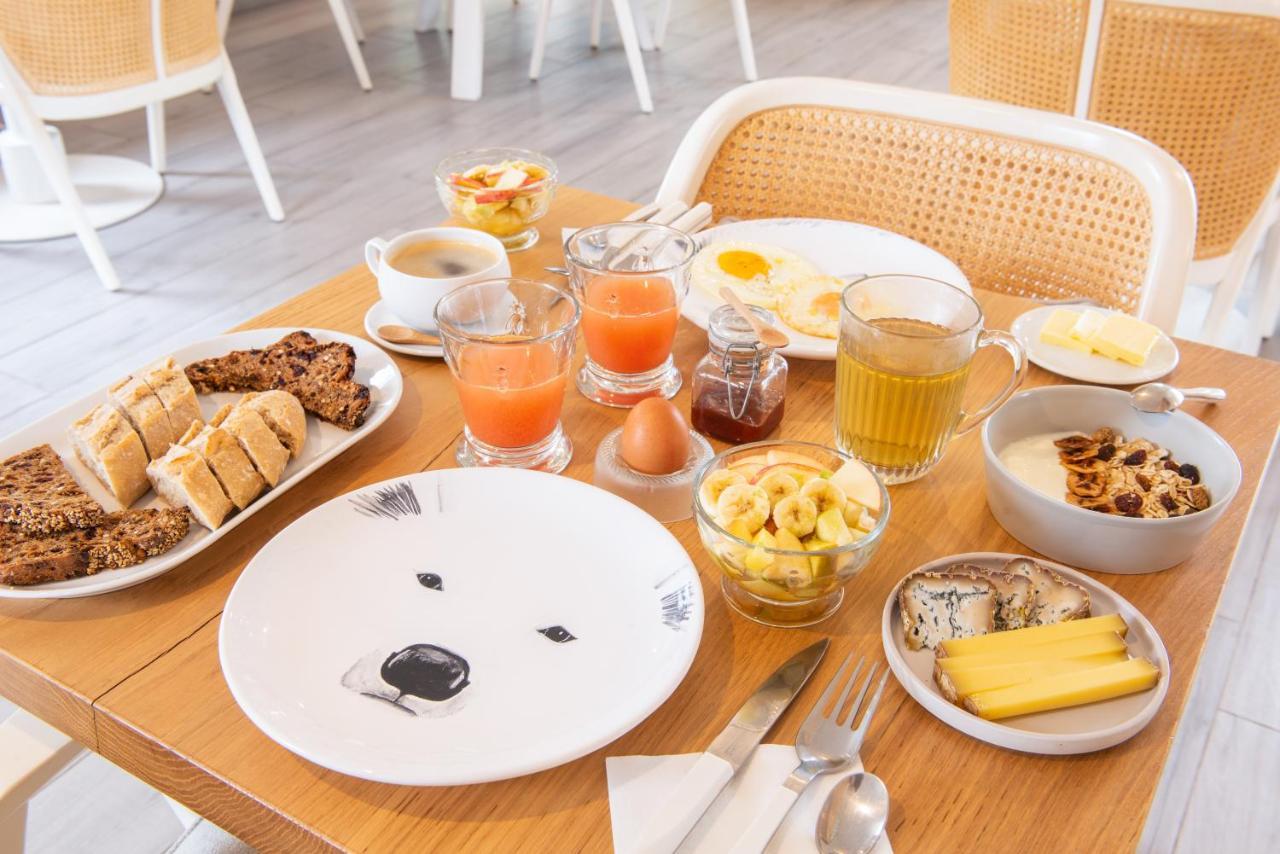 Hotel Sport & Spa, Ile D'Ouessant, The Originals Collection Ushant Ngoại thất bức ảnh